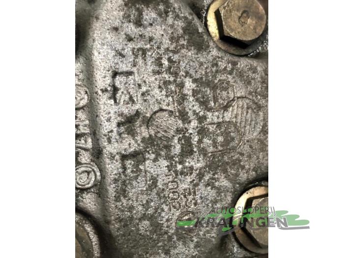 Servostyrningspump från en Audi A3 (8L1) 1.8 20V Turbo 2001