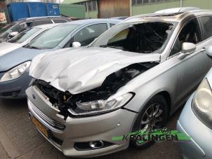 Gebruikte Afdekplaat mistlamp links Ford Mondeo V Wagon 1.5 TDCi Prijs € 50,00 Margeregeling aangeboden door Autosloperij Kralingen B.V.