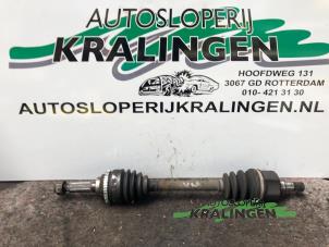 Gebruikte Steekas links-voor Chevrolet Matiz 1.0 Prijs € 24,99 Margeregeling aangeboden door Autosloperij Kralingen B.V.