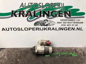 Gebruikte Startmotor Mitsubishi Carisma 1.8 GDI 16V Prijs € 24,98 Margeregeling aangeboden door Autosloperij Kralingen B.V.
