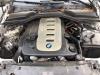 Motor van een BMW 5 serie (E60) 525d 24V 2004