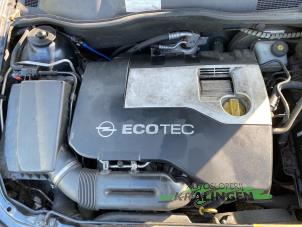 Begagnade Tvåmassesvänghjul Opel Astra G (F07) 2.2 16V Pris € 100,00 Marginaltabell erbjuds av Autosloperij Kralingen B.V.