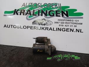 Begagnade Startmotor Fiat Stilo (192A/B) 1.6 16V 3-Drs. Pris € 24,98 Marginaltabell erbjuds av Autosloperij Kralingen B.V.