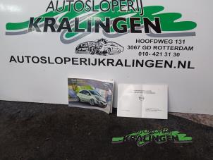 Gebruikte Instructie Boekje Opel Corsa D 1.3 CDTi 16V ecoFLEX Prijs € 25,00 Margeregeling aangeboden door Autosloperij Kralingen B.V.