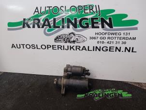 Begagnade Startmotor Audi A2 (8Z0) 1.4 16V Pris € 24,98 Marginaltabell erbjuds av Autosloperij Kralingen B.V.