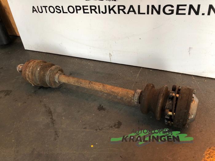Drivaxel, höger bak från en Mercedes-Benz C (W202) 1.8 C-180 16V 1993