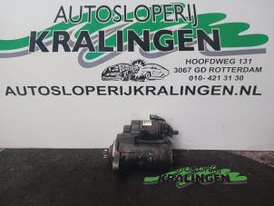 Begagnade Startmotor Volkswagen Golf IV (1J1) 1.4 16V Pris € 24,98 Marginaltabell erbjuds av Autosloperij Kralingen B.V.
