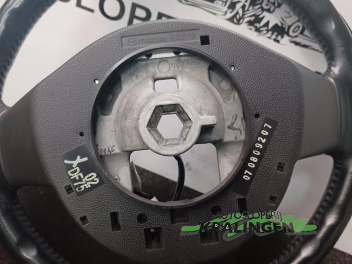 Ratt från en Mazda 2 (DE) 1.3 16V S-VT High Power 2007