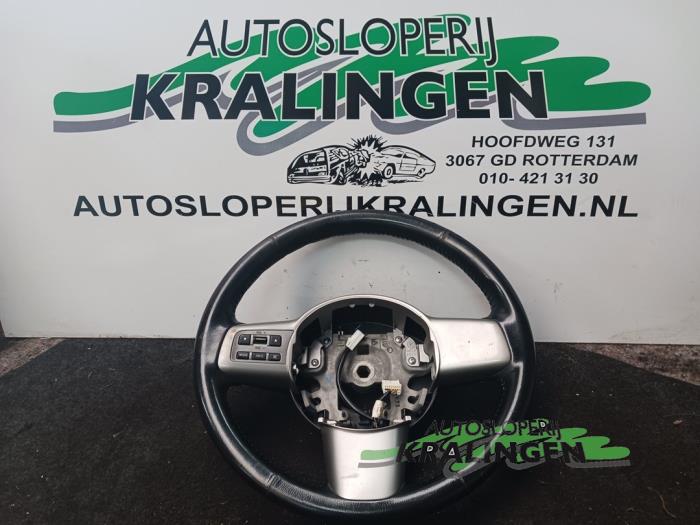Ratt från en Mazda 2 (DE) 1.3 16V S-VT High Power 2007
