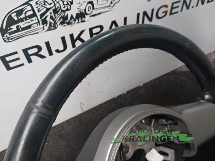 Ratt från en Mazda 2 (DE) 1.3 16V S-VT High Power 2007