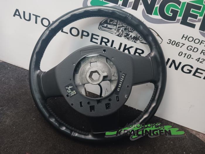 Ratt från en Mazda 2 (DE) 1.3 16V S-VT High Power 2007