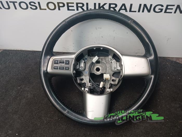Ratt från en Mazda 2 (DE) 1.3 16V S-VT High Power 2007