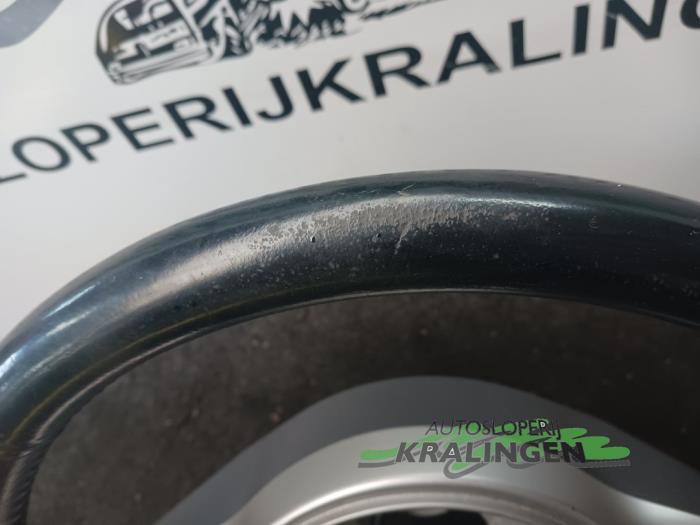 Ratt från en Mazda 2 (DE) 1.3 16V S-VT High Power 2007