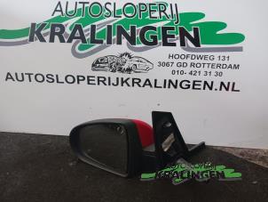 Begagnade Skärmspegel, vänster Mitsubishi Colt (Z2/Z3) 1.3 16V Pris € 50,00 Marginaltabell erbjuds av Autosloperij Kralingen B.V.