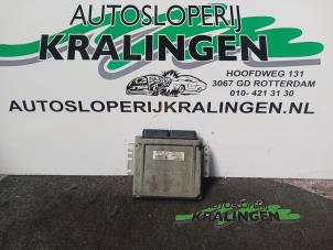 Begagnade Dator, motorstyrning Renault Clio II (BB/CB) 1.4 16V Pris € 50,00 Marginaltabell erbjuds av Autosloperij Kralingen B.V.