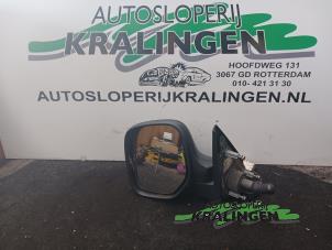 Begagnade Skärmspegel, vänster Citroen Berlingo Cinqspace, Multispace 2.0 HDI Pris € 25,00 Marginaltabell erbjuds av Autosloperij Kralingen B.V.