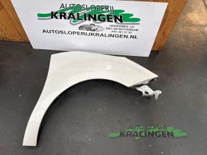 Używane Blotnik prawy przód Citroen DS3 (SA) 1.2 12V PureTech 82 Cena € 100,00 Procedura marży oferowane przez Autosloperij Kralingen B.V.