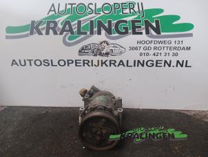 Begagnade Luftkonditioneringspump Renault Clio II (BB/CB) 1.4 16V Pris € 49,99 Marginaltabell erbjuds av Autosloperij Kralingen B.V.
