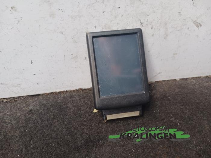 Bluetooth-modul från en Volkswagen Polo V (6R) 1.2 TDI 12V BlueMotion 2011