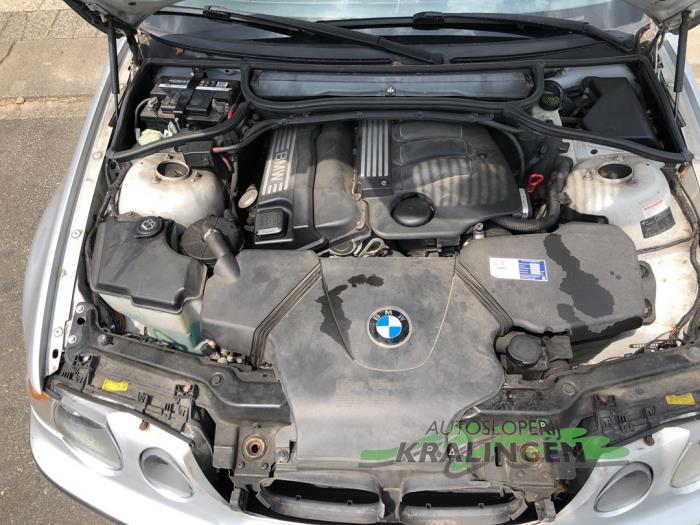 Motor från en BMW 3 serie Compact (E46/5) 316ti 16V 2002