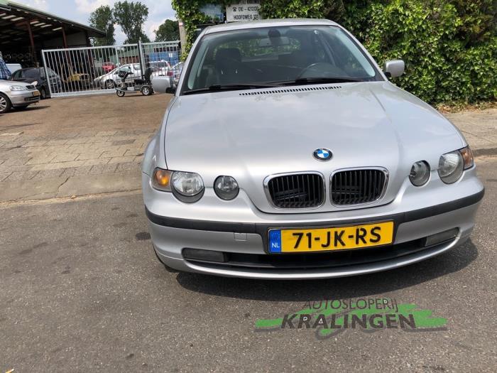 Motor från en BMW 3 serie Compact (E46/5) 316ti 16V 2002