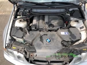 Begagnade Motor BMW 3 serie Compact (E46/5) 316ti 16V Pris € 250,00 Marginaltabell erbjuds av Autosloperij Kralingen B.V.