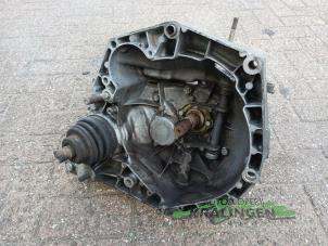 Używane Skrzynia biegów Fiat Doblo (223A/119) 1.9 D Cena € 150,00 Procedura marży oferowane przez Autosloperij Kralingen B.V.