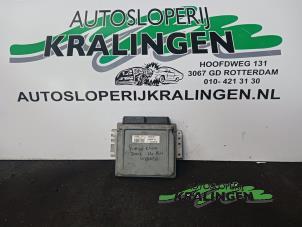 Begagnade Dator, motorstyrning Renault Clio II (BB/CB) 1.4 16V Pris € 50,00 Marginaltabell erbjuds av Autosloperij Kralingen B.V.