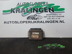 Begagnade Dator, motorstyrning Renault Megane (BA) 1.4 16V Pris € 99,99 Marginaltabell erbjuds av Autosloperij Kralingen B.V.