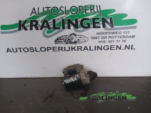 Gebruikte Startmotor Opel Vectra C GTS 1.8 16V Prijs € 24,98 Margeregeling aangeboden door Autosloperij Kralingen B.V.