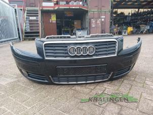 Begagnade Främre stötfångare Audi A3 (8P1) 2.0 16V FSI Pris € 99,99 Marginaltabell erbjuds av Autosloperij Kralingen B.V.
