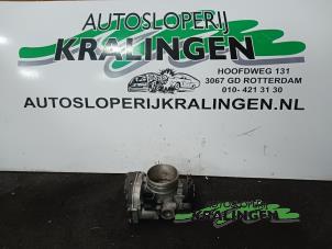 Begagnade Spjällhus Volkswagen Golf IV (1J1) 2.3 V5 GTI Pris € 11,99 Marginaltabell erbjuds av Autosloperij Kralingen B.V.