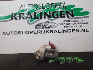 Gebruikte Startmotor Mitsubishi Space Star (DG) 1.6 16V Prijs € 49,99 Margeregeling aangeboden door Autosloperij Kralingen B.V.