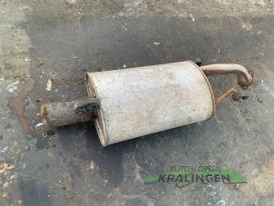 Begagnade Ljuddämpare, bak Volvo V40 (VW) 1.9 D Pris € 40,00 Marginaltabell erbjuds av Autosloperij Kralingen B.V.