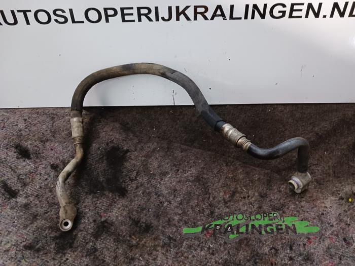 Luftkonditioneringsledning från en Audi A6 (C6) 3.0 TDI V6 24V Quattro 2004