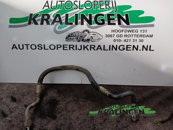 Luftkonditioneringsledning från en Audi A6 (C6) 3.0 TDI V6 24V Quattro 2004