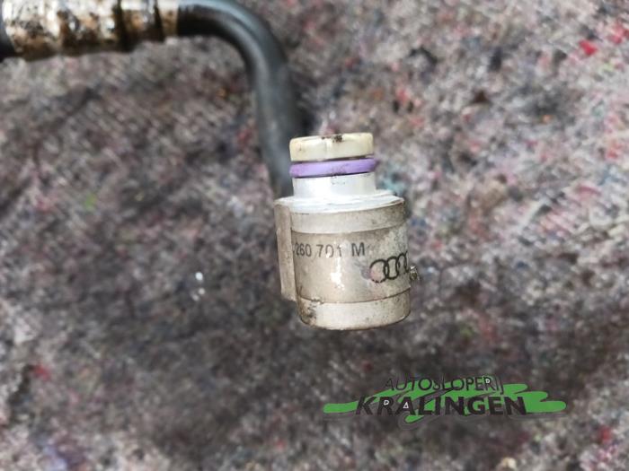 Luftkonditioneringsledning från en Audi A6 (C6) 3.0 TDI V6 24V Quattro 2004