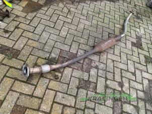 Begagnade Ljuddämpare, mitten Toyota Corolla (E12) 2.0 D-4D 16V 90 Pris € 50,00 Marginaltabell erbjuds av Autosloperij Kralingen B.V.