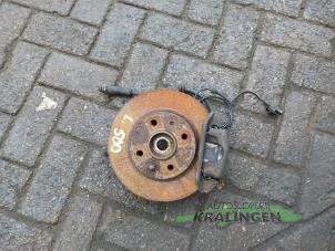 Gebruikte Fusee rechts-voor Fiat 500 (312) 1.2 Prijs € 39,99 Margeregeling aangeboden door Autosloperij Kralingen B.V.