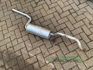 Gebruikte Uitlaat Middendemper Ford Focus 1 1.4 16V Prijs € 50,00 Margeregeling aangeboden door Autosloperij Kralingen B.V.