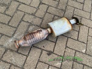 Gebruikte Voorpijp + katalysator Alfa Romeo 156 (932) 1.8 Twin Spark 16V Prijs € 100,00 Margeregeling aangeboden door Autosloperij Kralingen B.V.