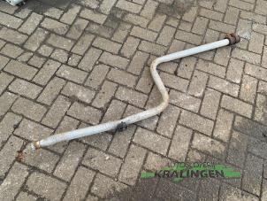 Używane Tlumik srodkowy Fiat Doblo Cargo (223) 1.9 JTD Cena € 25,00 Procedura marży oferowane przez Autosloperij Kralingen B.V.