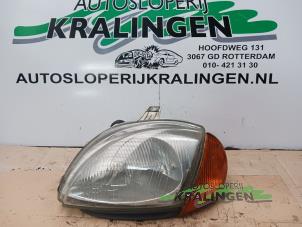 Gebruikte Linker Koplamp Fiat Seicento (187) 0.9 SPI Prijs € 24,99 Margeregeling aangeboden door Autosloperij Kralingen B.V.