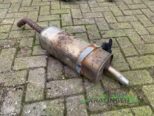 Używane Tlumik koncowy Citroen C2 (JM) 1.1 Cena € 40,00 Procedura marży oferowane przez Autosloperij Kralingen B.V.