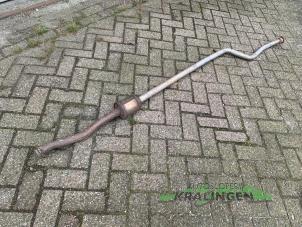 Gebruikte Katalysator Citroen Saxo 1.1i X,SX Prijs € 50,00 Margeregeling aangeboden door Autosloperij Kralingen B.V.