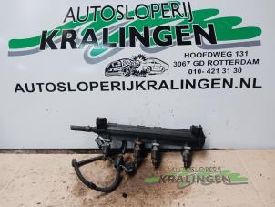 Gebruikte Injector (benzine injectie) Audi A3 (8P1) 1.6 Prijs € 125,00 Margeregeling aangeboden door Autosloperij Kralingen B.V.