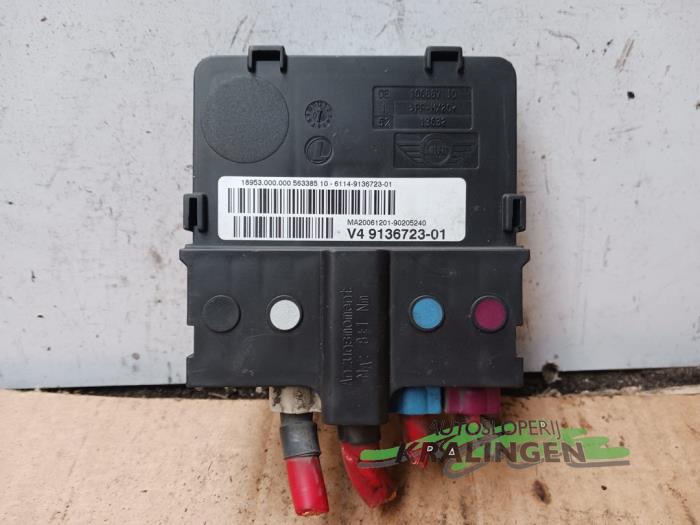 Verdeler Ontsteking van een MINI Mini (R56) 1.6 16V Cooper 2007