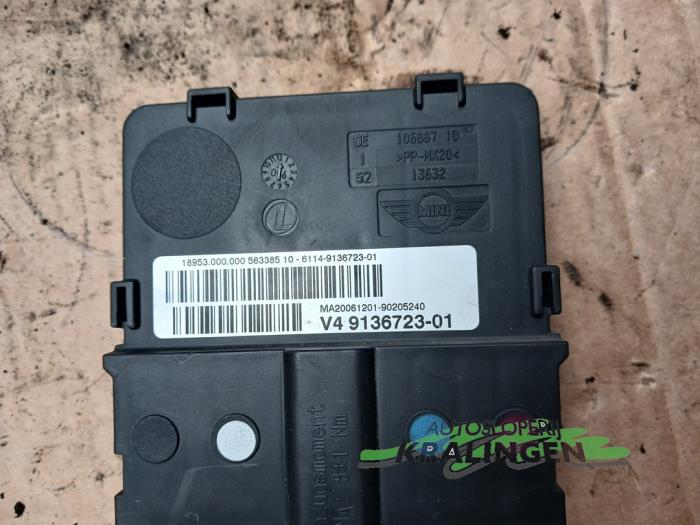 Verdeler Ontsteking van een MINI Mini (R56) 1.6 16V Cooper 2007