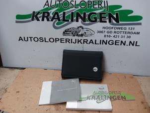 Gebruikte Instructie Boekje Nissan Micra (K12) 1.0 16V Prijs € 25,00 Margeregeling aangeboden door Autosloperij Kralingen B.V.