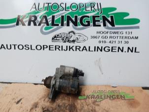 Begagnade Startmotor Volkswagen Touran (1T1/T2) 1.6 Pris € 24,98 Marginaltabell erbjuds av Autosloperij Kralingen B.V.